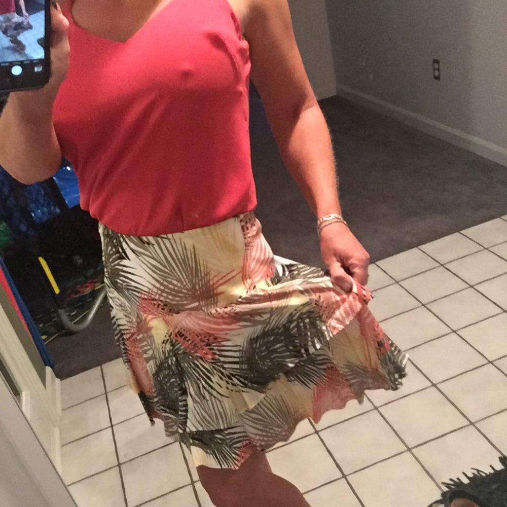 WHBM blouse